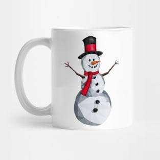 Snowman Mug